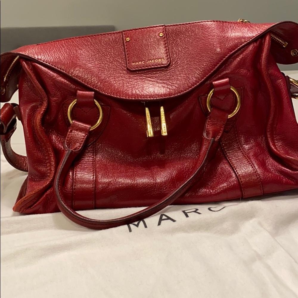 Marc Jacobs Wellington Fulton Bag